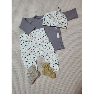 Newbornset | Terrazzo 