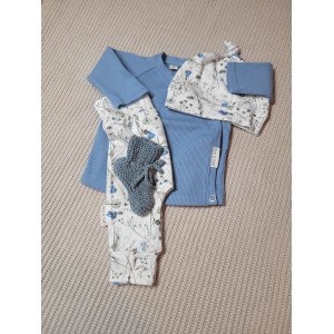 Newbornset | Papillon