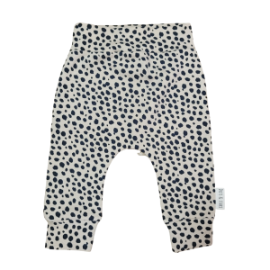 Broekje cheetah dots